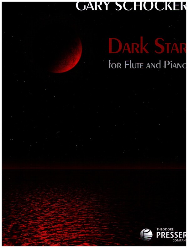 Dark Star  for flute and piano  