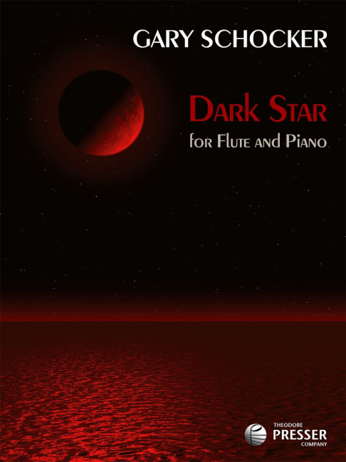 Dark Star  for flute and piano  