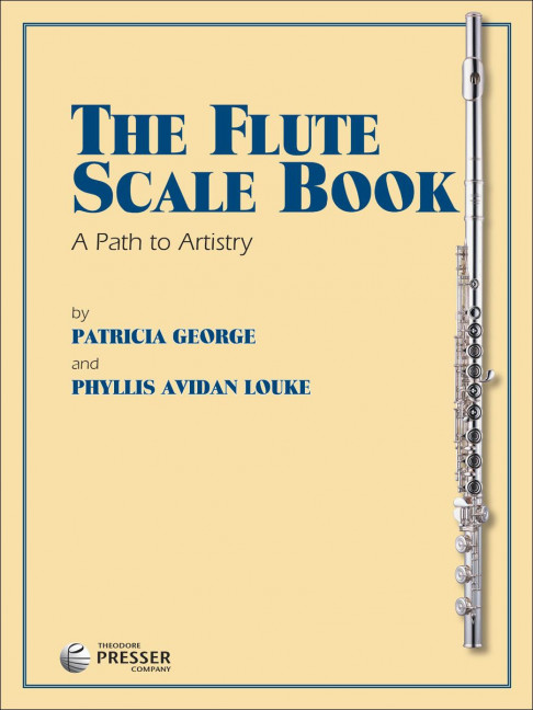 The Flute Scale Book&nbsp;&nbsp;Flöte&nbsp;&nbsp;