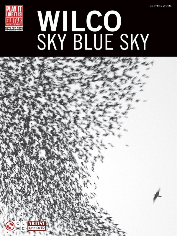 Wilco - Sky Blue Sky&nbsp;&nbsp;Gitarre&nbsp;&nbsp;Buch