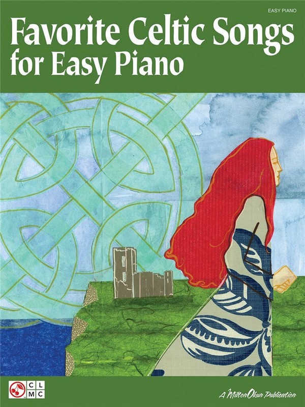 Favorite Celtic Songs  for easy piano (+lyrics)  