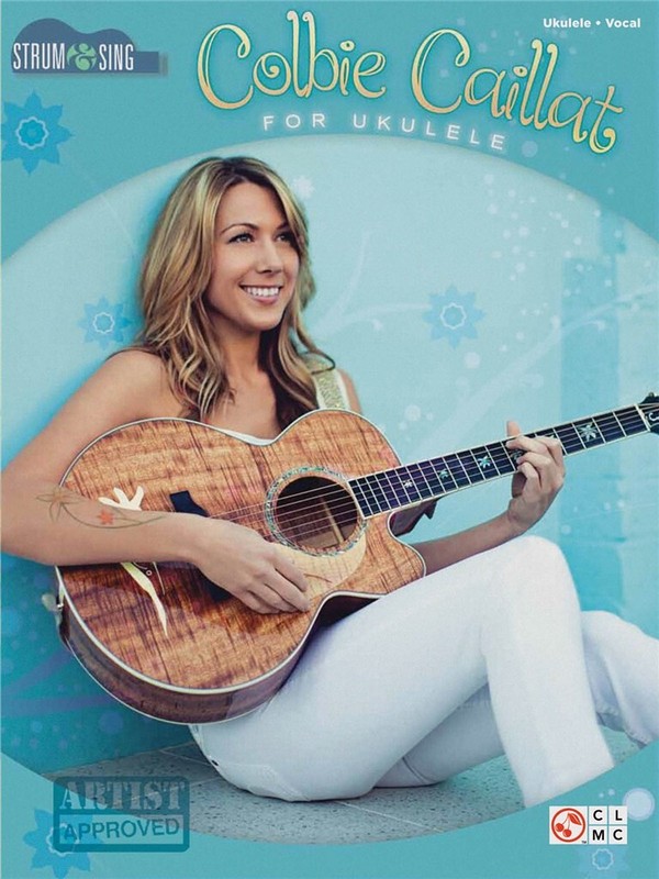 Colbie Caillat - Strum & Sing Ukulele  Ukulele  Buch