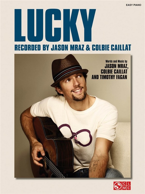 Lucky&nbsp;&nbsp;Easy Piano&nbsp;&nbsp;Buch