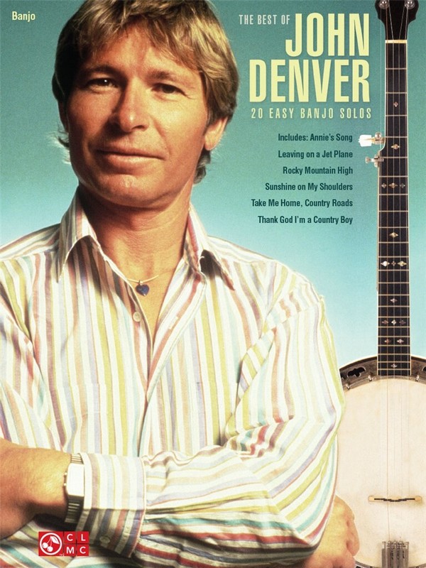 The Best of John Denver&nbsp;&nbsp;Banjo&nbsp;&nbsp;Buch