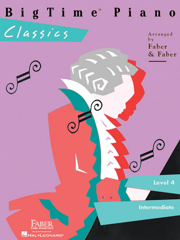 BigTime Piano Classics Level 4  for piano  