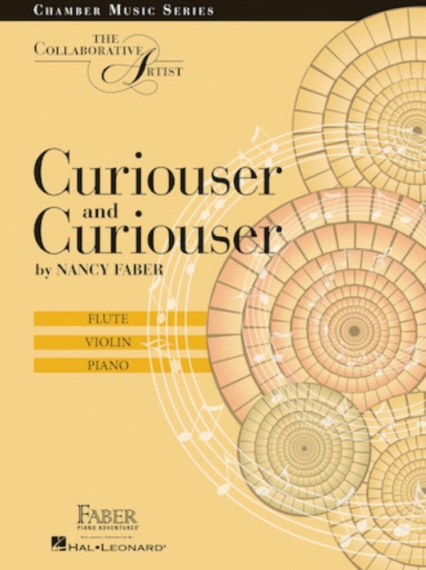 Curiouser and Curiouser  Klavier  Buch