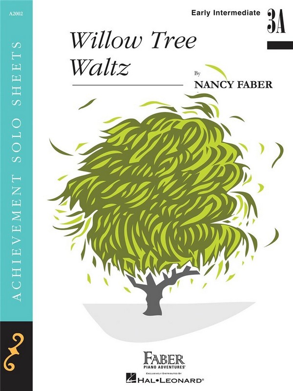 Nancy Faber: Willow Tree Waltz  Piano  Instrumental Album