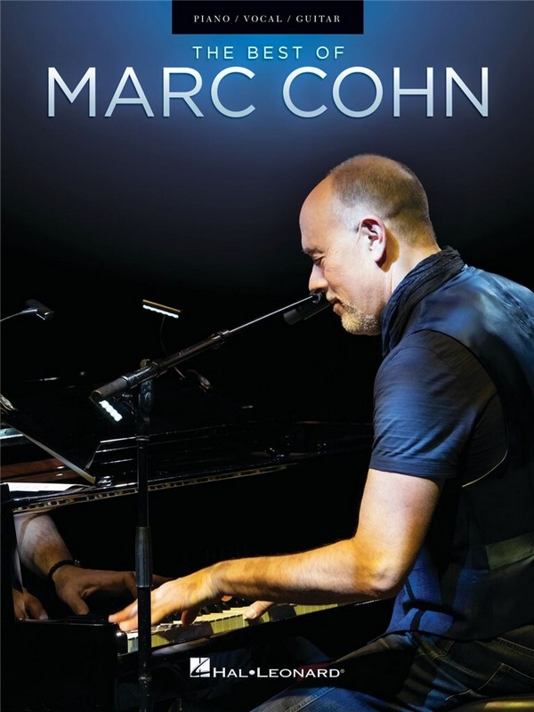 Best of Marc Cohn&nbsp;&nbsp;for piano, vocal and guitar&nbsp;&nbsp;Songbook