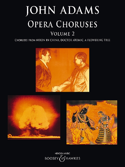 Opera Choruses vol.2  für gem Chor und Klavier  