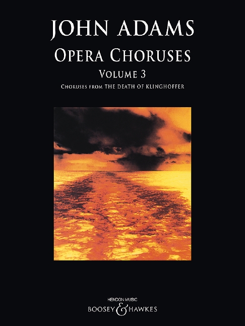 Opera Choruses vol.3  für gem Chor und Klavier  