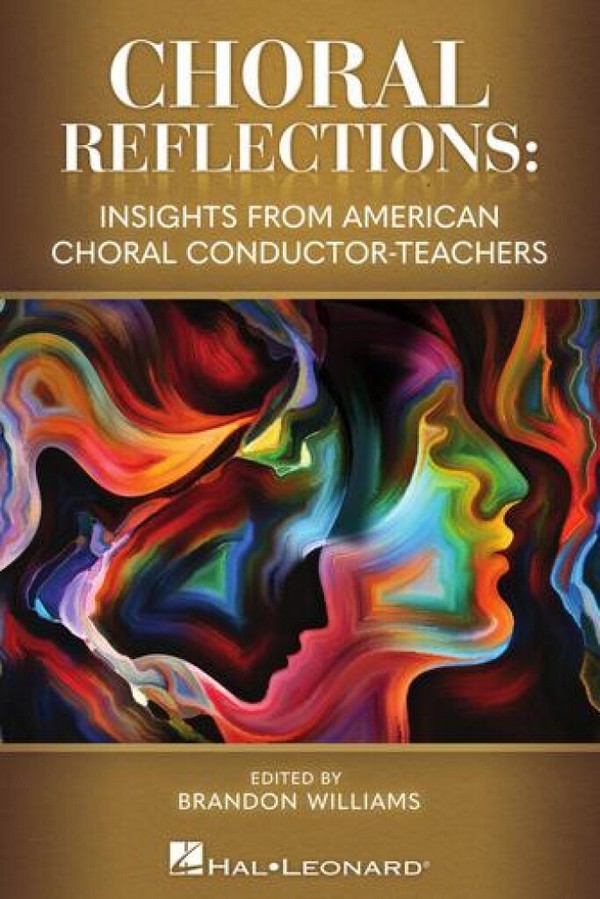 Choral Reflections&nbsp;&nbsp;&nbsp;&nbsp;Book