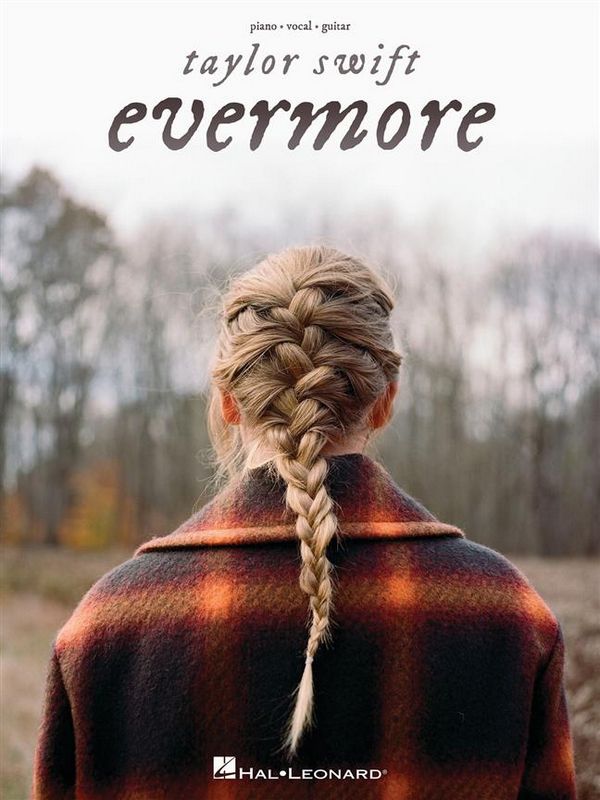 Coverbild zu : Taylor Swift- Evermore