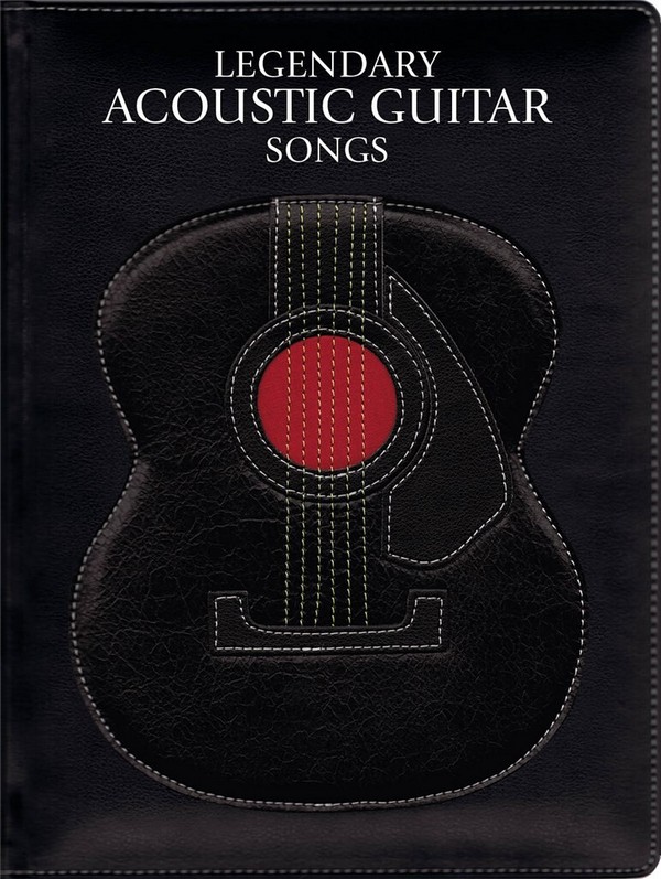 Legendary Acoustic Guitar Songs:&nbsp;&nbsp;for guitar/tab&nbsp;&nbsp;