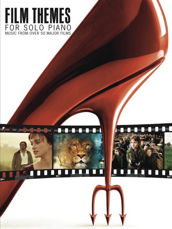 Film Themes&nbsp;&nbsp;for piano&nbsp;&nbsp;