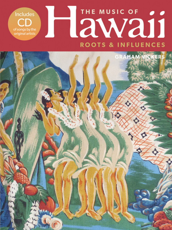 Hawaiian Music - Roots And Influences (Paperback)&nbsp;&nbsp;Melody Line, Lyrics & Chords, Ukulele&nbsp;&nbsp;Mixed Songbook