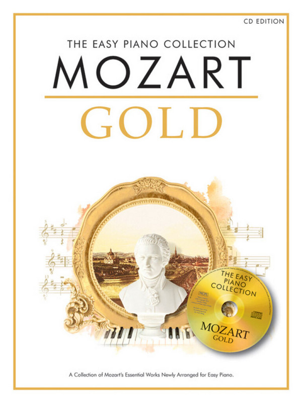 The easy Piano Collection Gold (+CD)&nbsp;&nbsp;&nbsp;&nbsp;