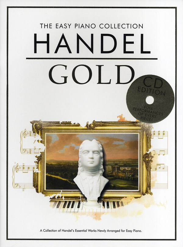 The easy Piano Collection Gold (+CD)&nbsp;&nbsp;&nbsp;&nbsp;