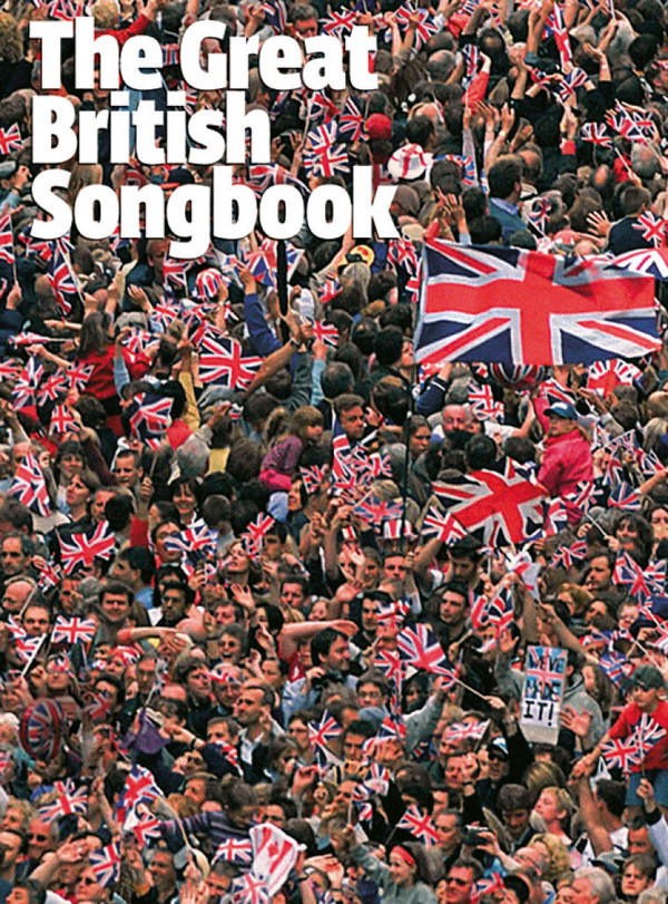 The Great British Songbook - Diamond Jubilee Edition    &nbsp;&nbsp;melody line/lyrics/chords&nbsp;&nbsp;Songbook 