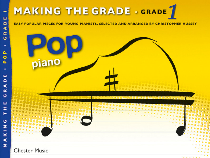Making the Grade Pop Grade 1&nbsp;&nbsp;Easy popular pieces for piano&nbsp;&nbsp;