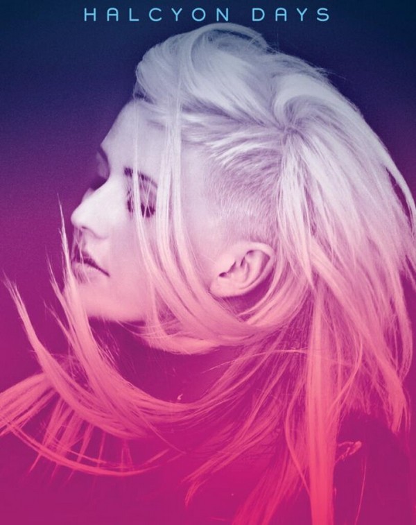 Ellie Goulding: Halcyon Days&nbsp;&nbsp;songbook piano/vocal/guitar&nbsp;&nbsp;