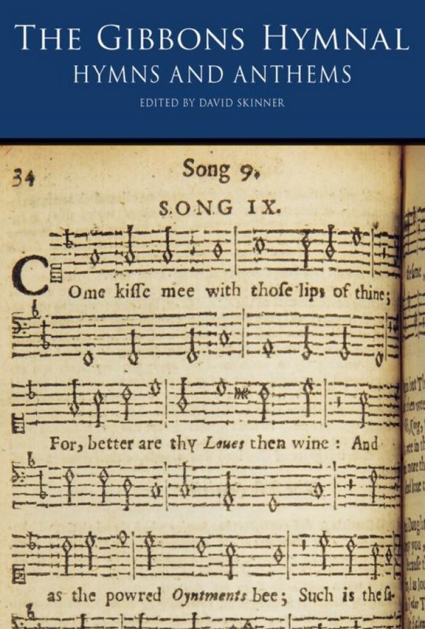 Orlando Gibbons, The Gibbons Hymnal&nbsp;&nbsp;SATB&nbsp;&nbsp;Buch
