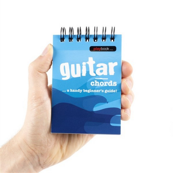 Playbook: Guitar Chords - A Handy Beginner's Guide!&nbsp;&nbsp;Guitar&nbsp;&nbsp;Instrumental Tutor