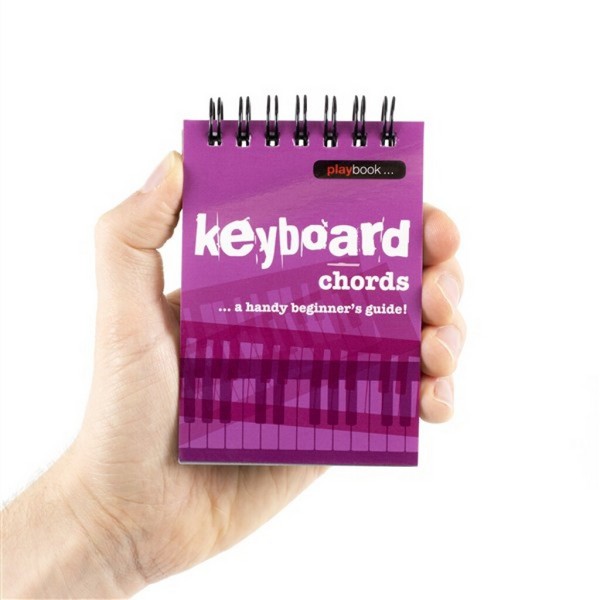 Playbook: Keyboard Chords - A Handy Beginner's Guide!&nbsp;&nbsp;Keyboard&nbsp;&nbsp;Theory