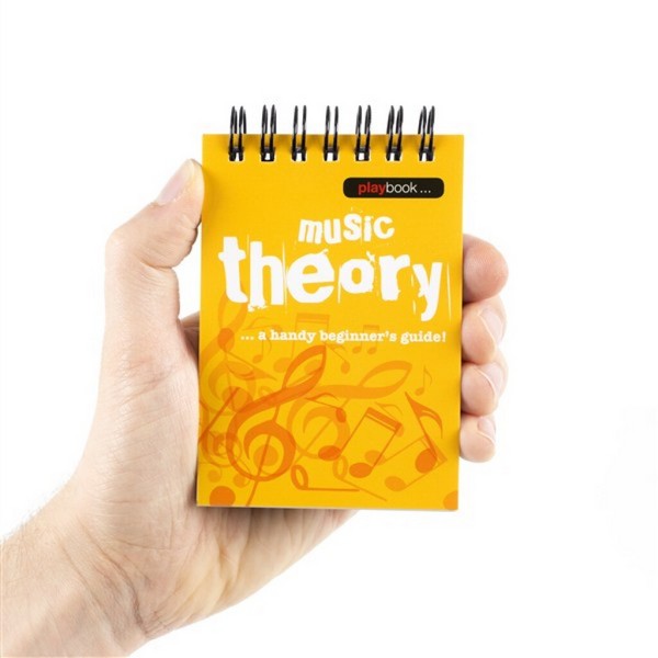 Playbook: Music Theory - A Handy Beginner's Guide!&nbsp;&nbsp;&nbsp;&nbsp;Theory