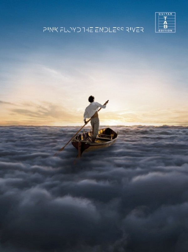 Pink Floyd: Endless River&nbsp;&nbsp;songbook vocal/guitar/tab&nbsp;&nbsp;