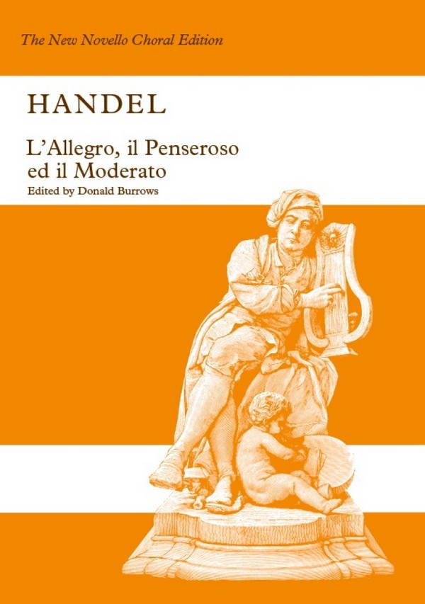 L'Allegro, Il Penseroso Ed Il Moderato&nbsp;&nbsp;For soli STB, mixed choir and piano accompaniment&nbsp;&nbsp;vocal score (en)