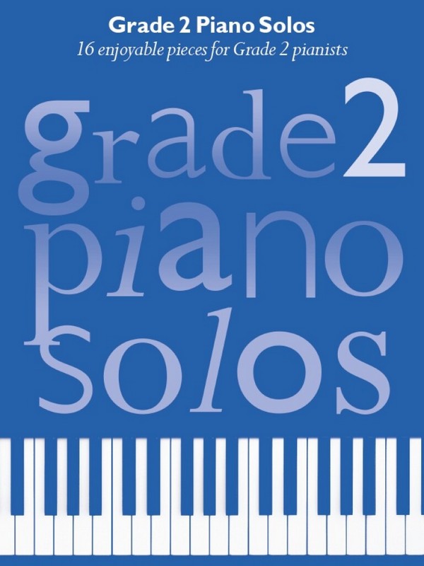 Grade 2 Piano Solos&nbsp;&nbsp;&nbsp;&nbsp;