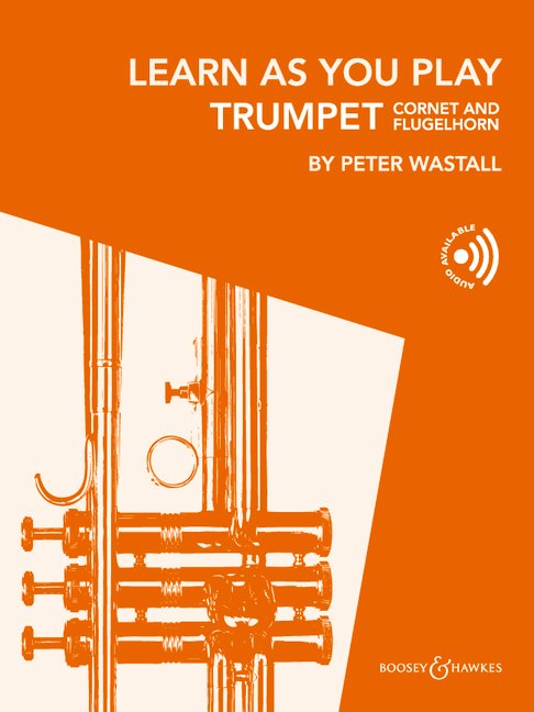 Learn As You Play Trumpet (+Online-Audio)