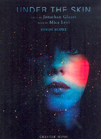 Under the Skin:&nbsp;&nbsp;for flute, percussion, synthesizers and strings&nbsp;&nbsp;study score