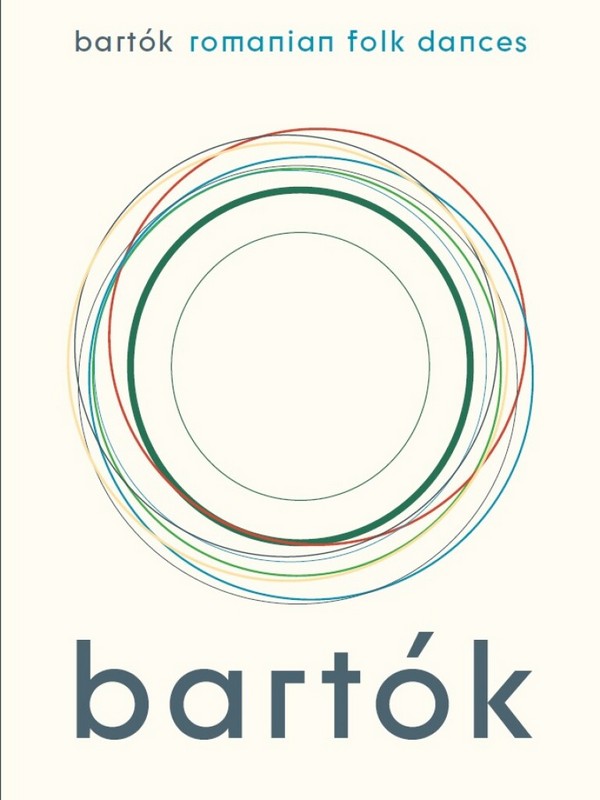 Romanian Folk Dances&nbsp;&nbsp;for piano&nbsp;&nbsp;
