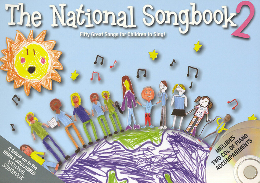 The National Songbook 2&nbsp;&nbsp;Vocal and Piano&nbsp;&nbsp;Buch + CD