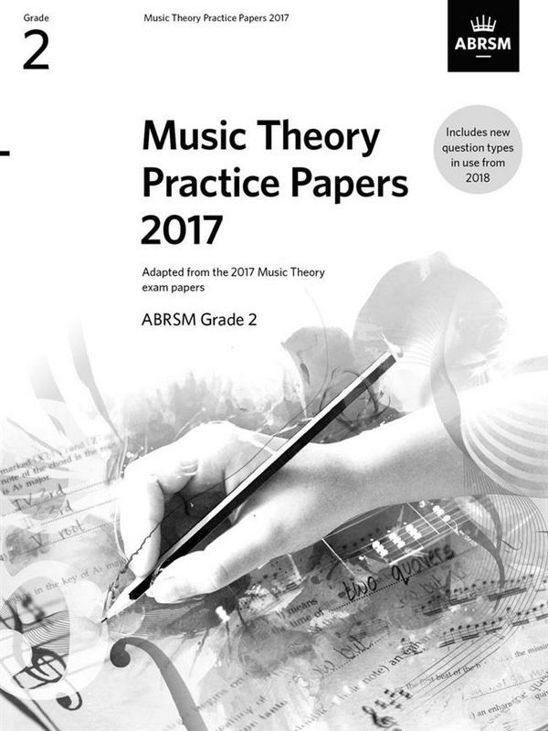 Music Theory Practice Papers 2018 Grade 2&nbsp;&nbsp;&nbsp;&nbsp;