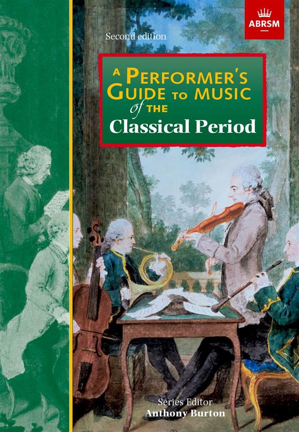 Performer's Guide - Classical&nbsp;&nbsp;&nbsp;&nbsp;