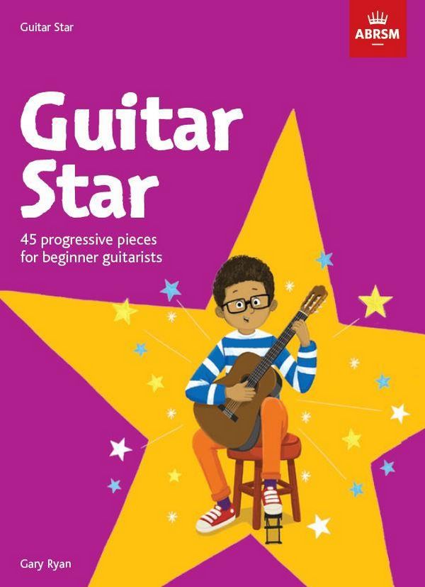 Guitar Star (+Online Audio)&nbsp;&nbsp;for guitar&nbsp;&nbsp;