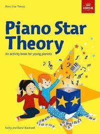 Piano Star - Theory&nbsp;&nbsp;for piano&nbsp;&nbsp;