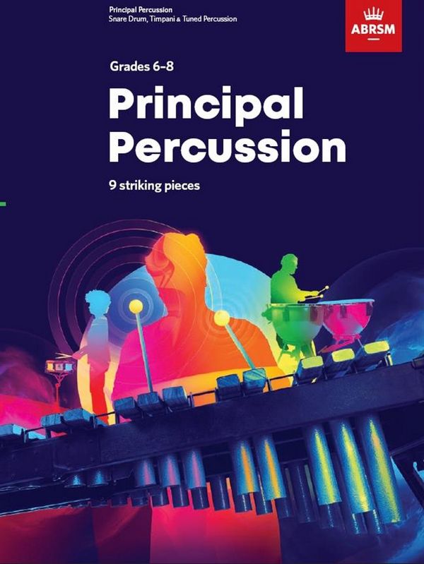 Principal Percussion&nbsp;&nbsp;Percussion&nbsp;&nbsp;