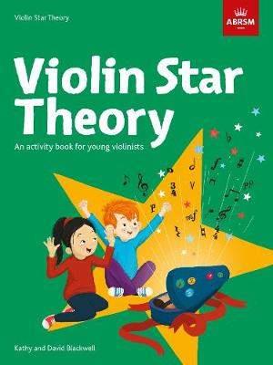 Violin Star Theory&nbsp;&nbsp;for violin&nbsp;&nbsp;