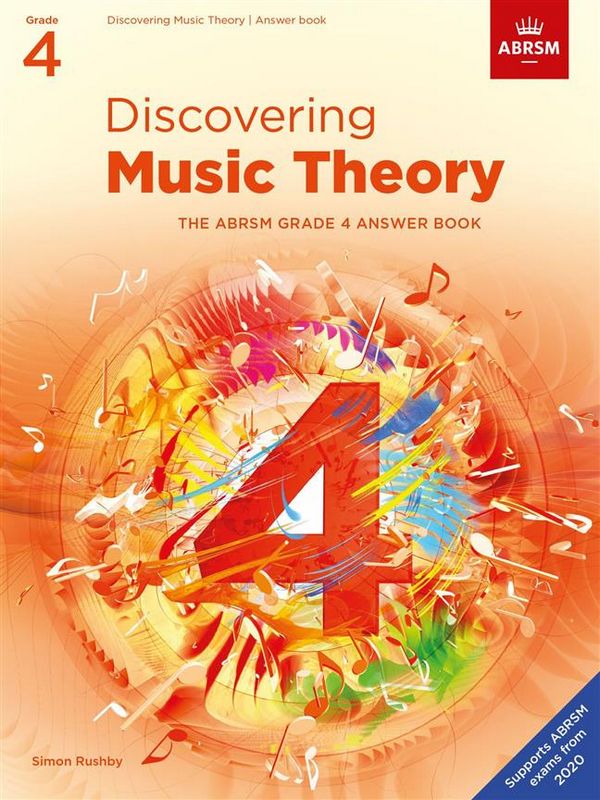Music Theory Sample Papers 2020 Model Answers, ABRSM Grade 4&nbsp;&nbsp;&nbsp;&nbsp;