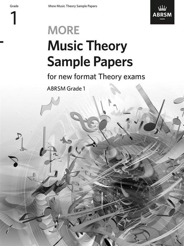 More Music Theory Sample Papers 2021-2022 Grade 1&nbsp;&nbsp;&nbsp;&nbsp;