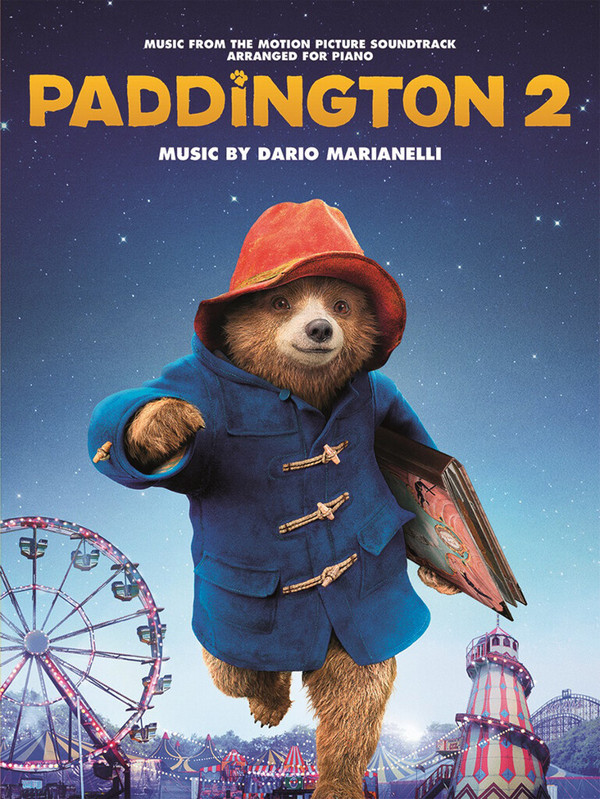 AM1013727 Paddington 2:&nbsp;&nbsp;for piano (some with teacher's accompaniment)&nbsp;&nbsp;