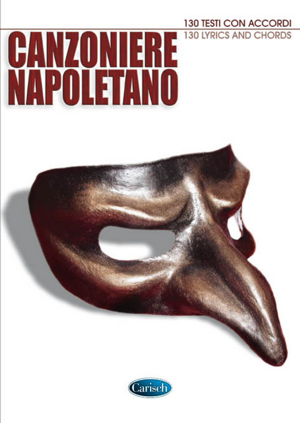 Canzoniere Napoletano&nbsp;&nbsp;Lyrics and Chords&nbsp;&nbsp;Buch