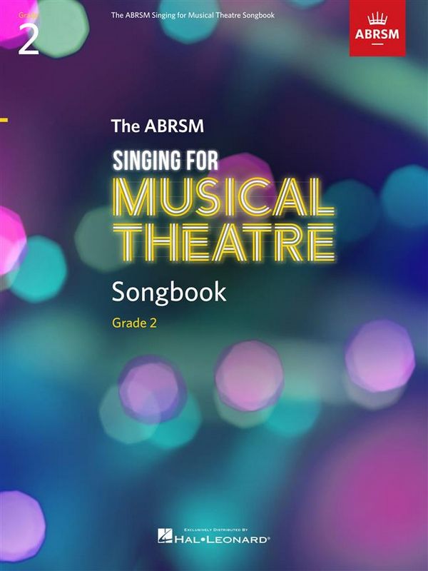 The ABRSM Singing for Musical Theatre Songbook&nbsp;&nbsp;Singing&nbsp;&nbsp;