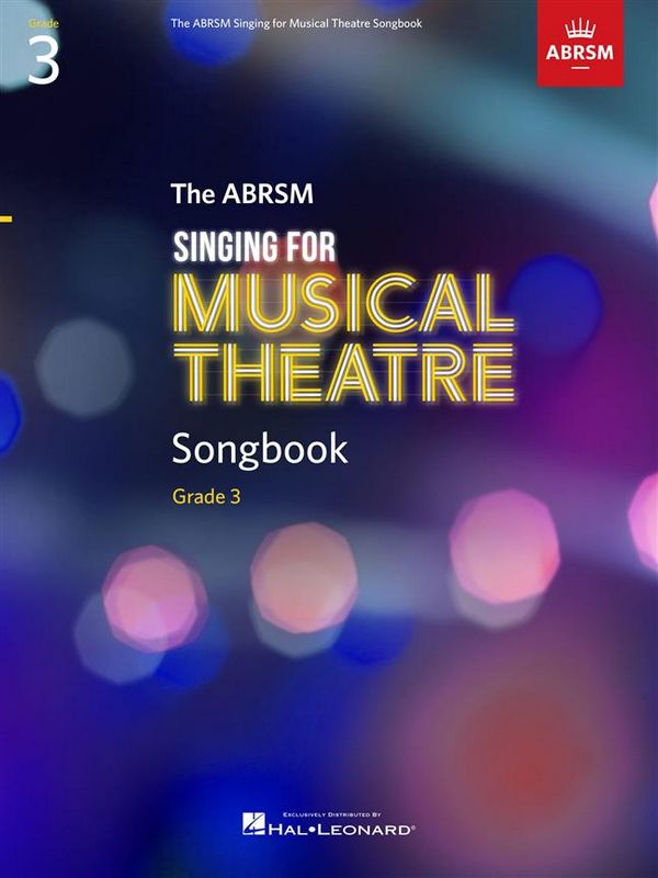 The ABRSM Singing for Musical Theatre Songbook&nbsp;&nbsp;Singing&nbsp;&nbsp;