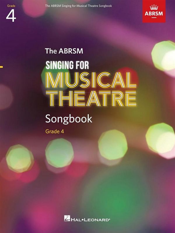 The ABRSM Singing for Musical Theatre Songbook&nbsp;&nbsp;Singing&nbsp;&nbsp;