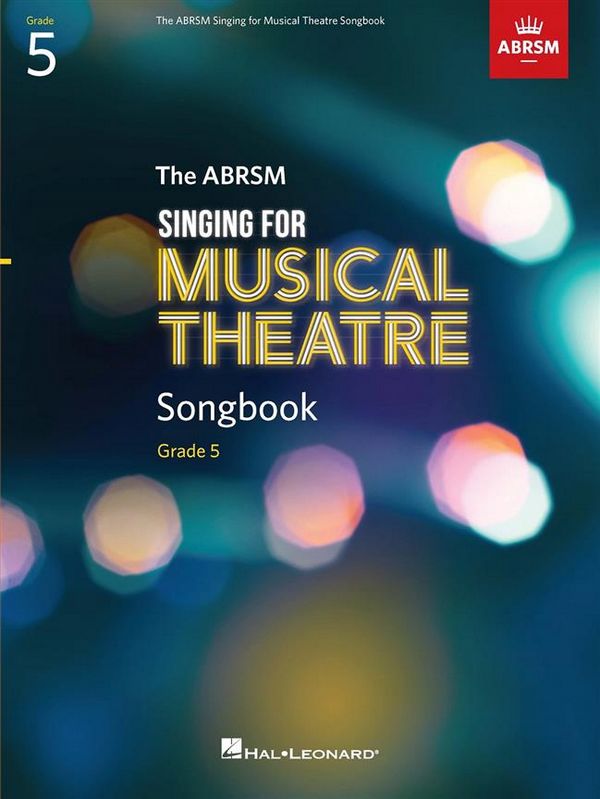 The ABRSM Singing for Musical Theatre Songbook&nbsp;&nbsp;Singing&nbsp;&nbsp;