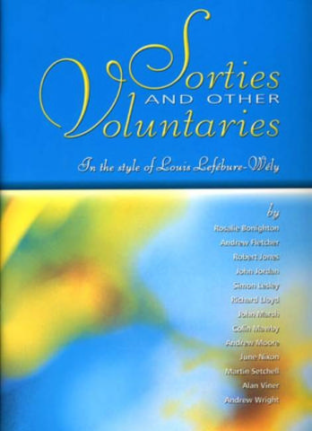 Sorties and other Voluntaries  for organ in the style of  Louis Lefebure-Wely